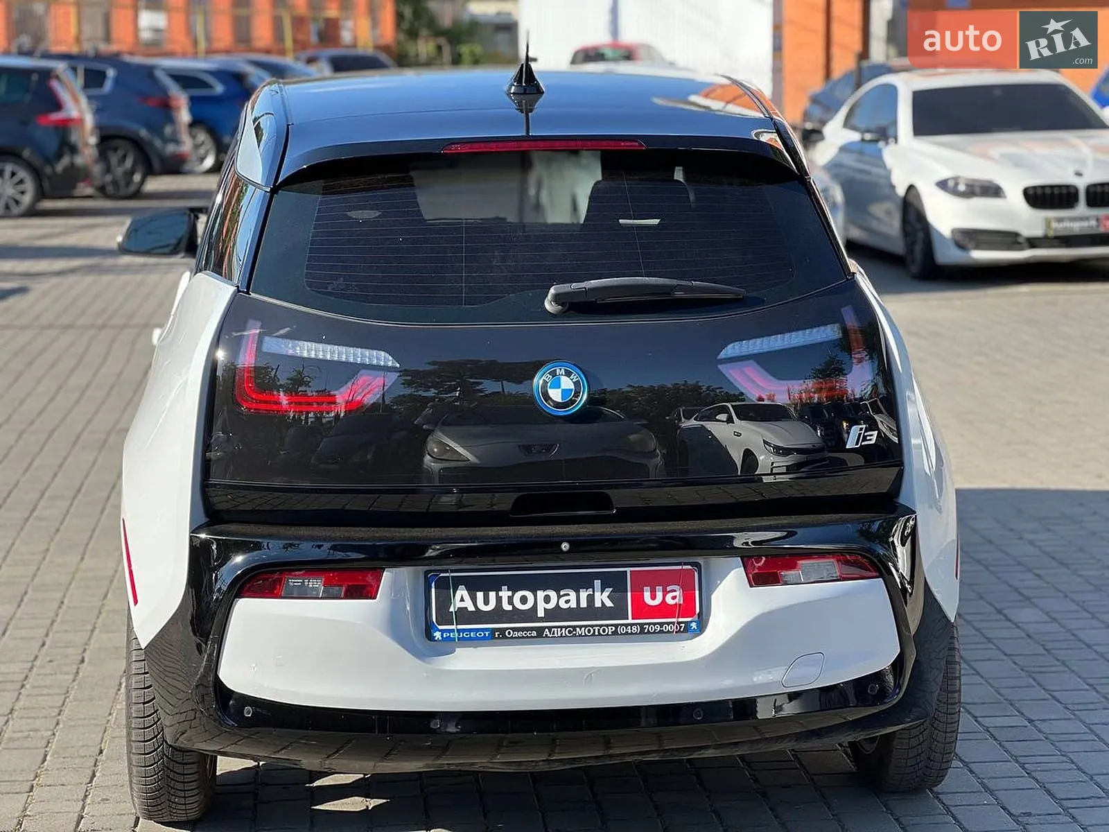 2019 BMW i3 - мініатюра 7