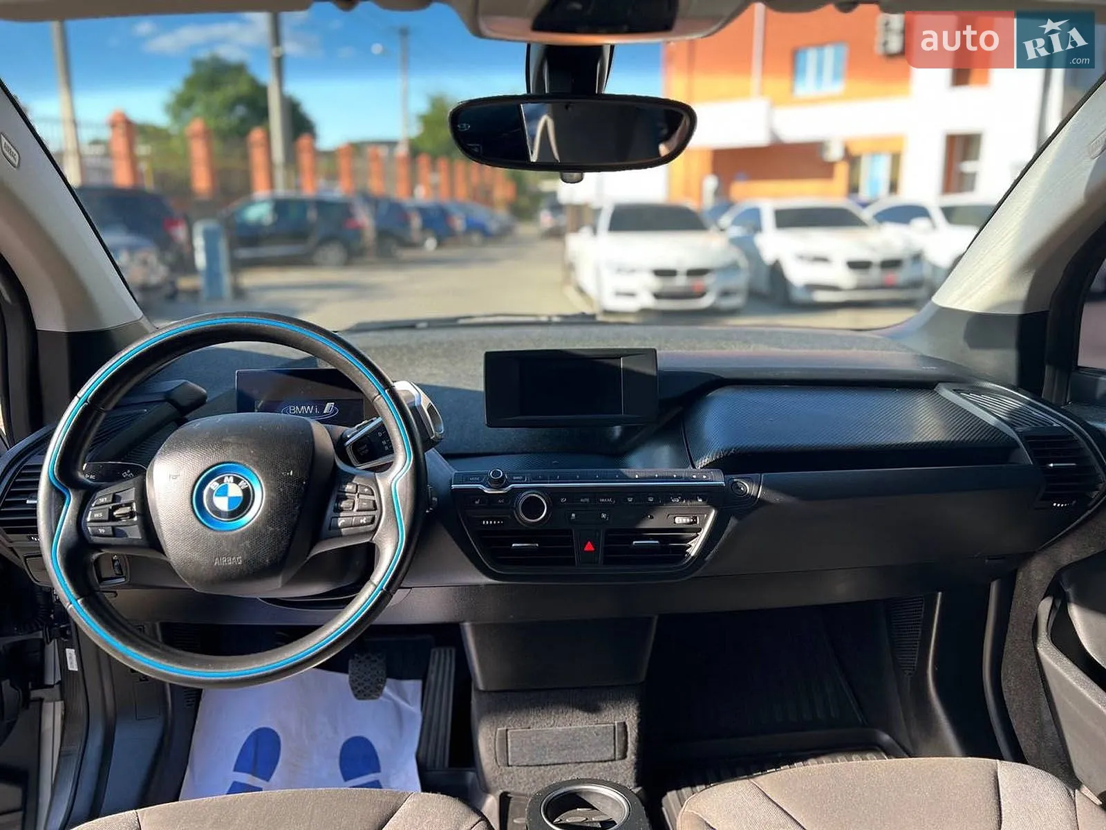 2019 BMW i3 - мініатюра 19
