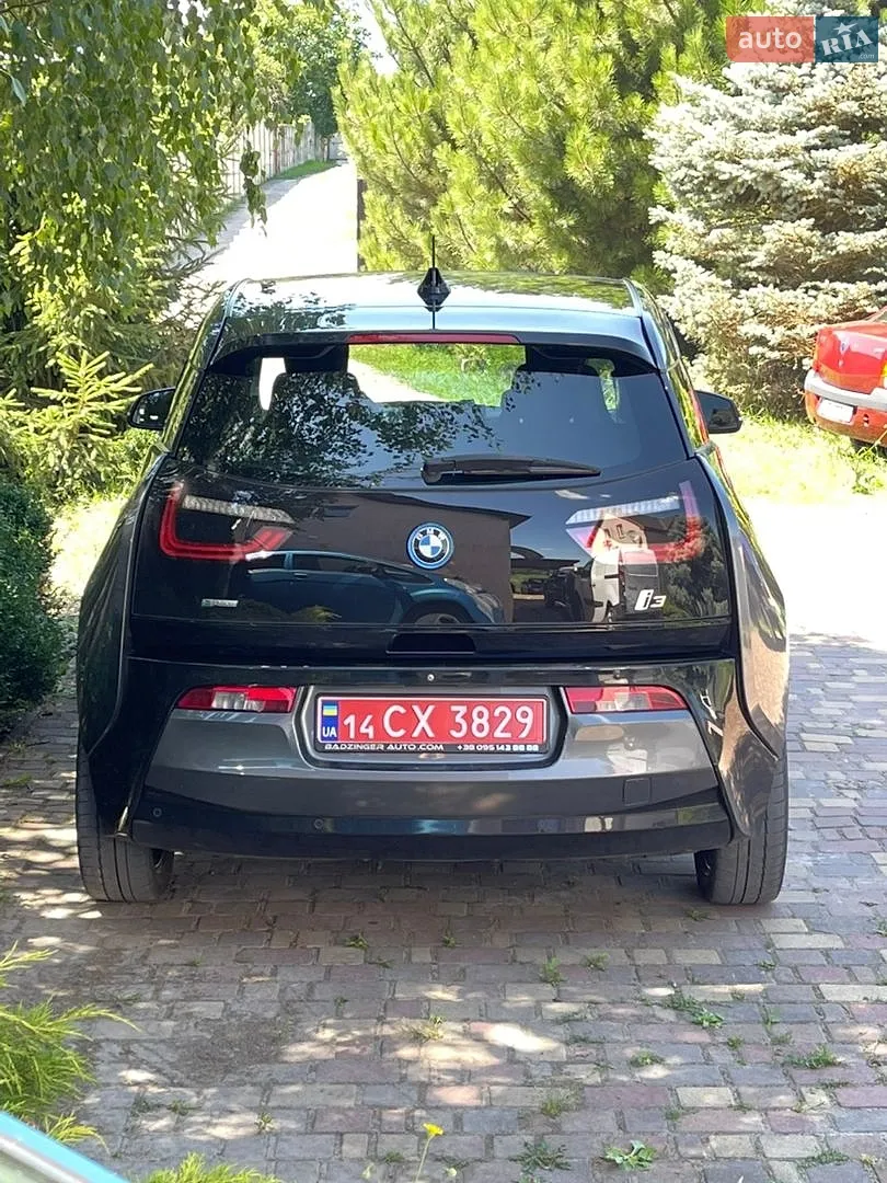 2016 BMW i3 - мініатюра 10
