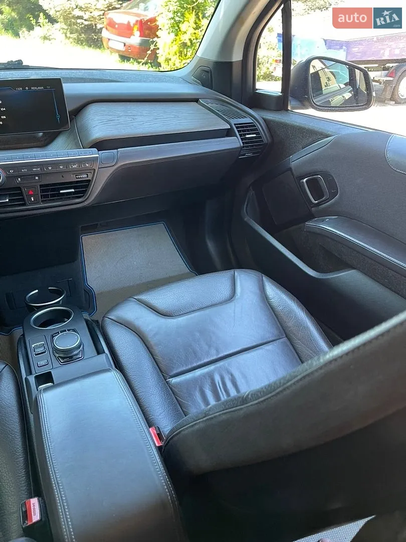 2016 BMW i3 - мініатюра 15