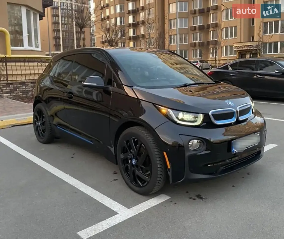 2017 BMW i3 - мініатюра 50