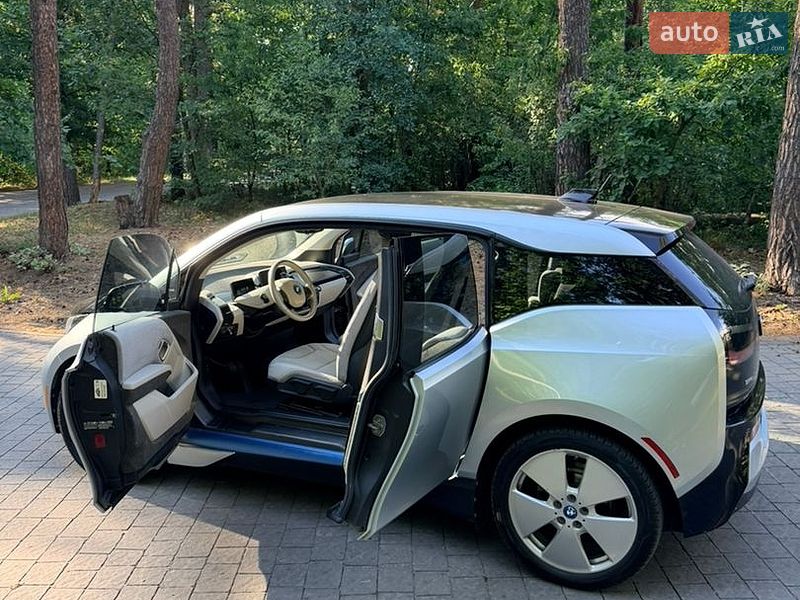 Хэтчбек BMW I3 2014 в Львове фото 19 Хэтчбек BMW I3 2014 в Львове