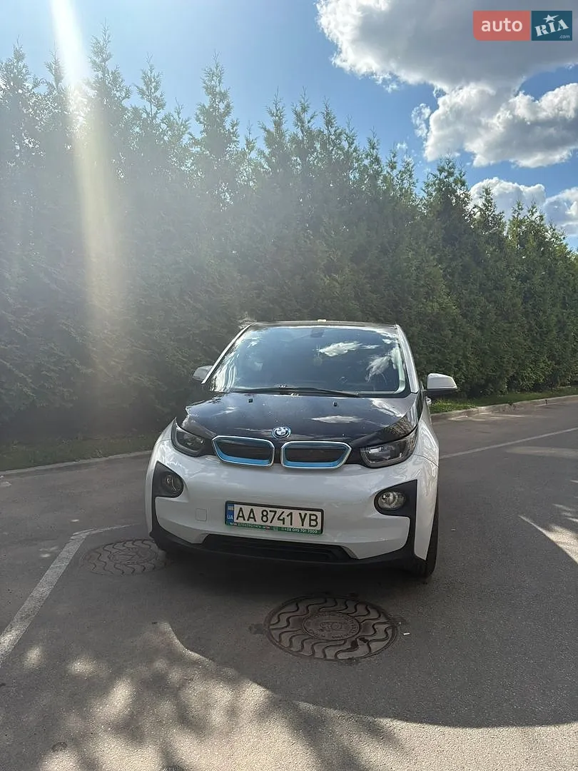 2015 BMW i3 - мініатюра 4