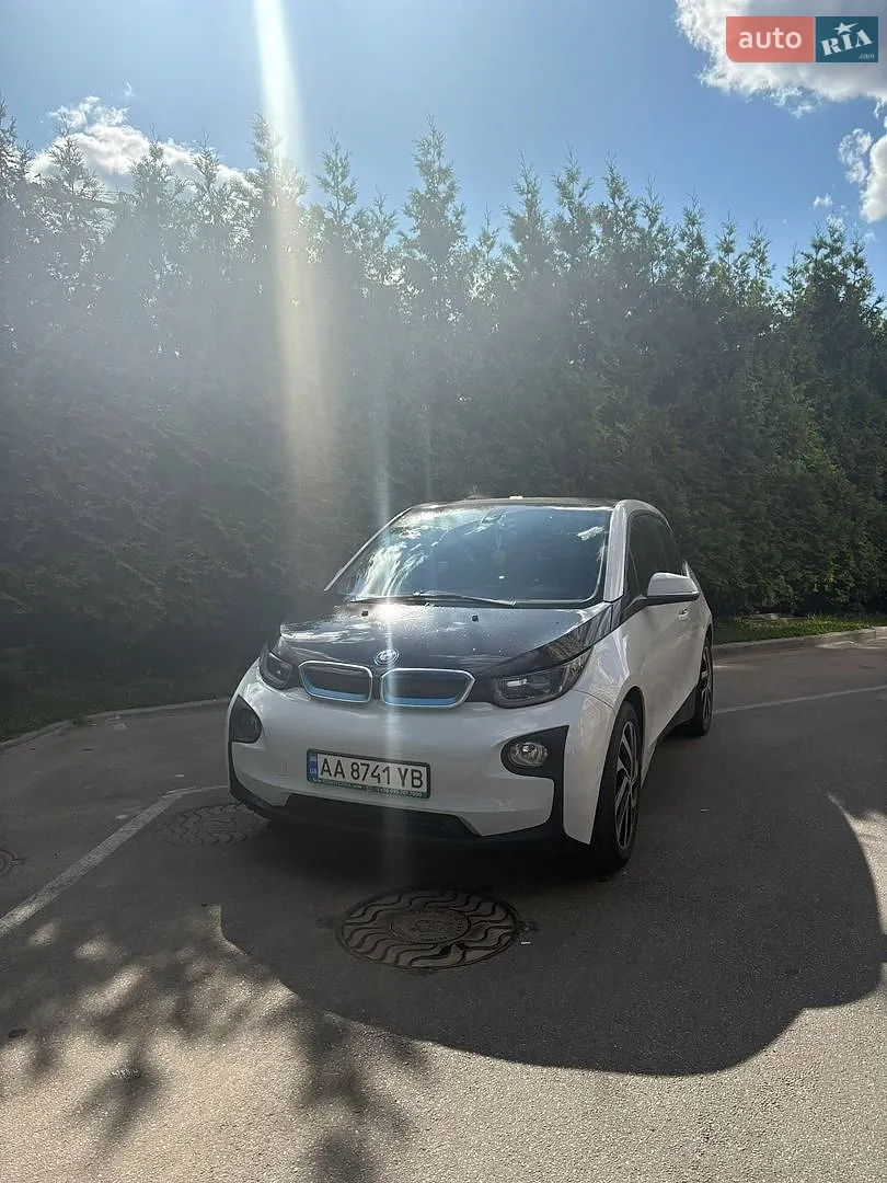 2015 BMW i3 - мініатюра 5
