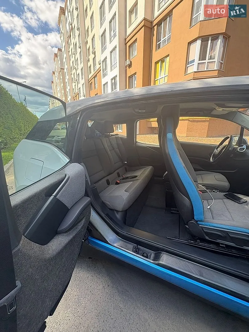 2015 BMW i3 - мініатюра 9