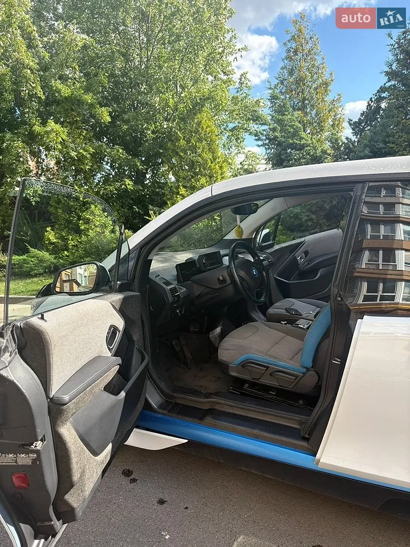 2015 BMW i3 - мініатюра 8