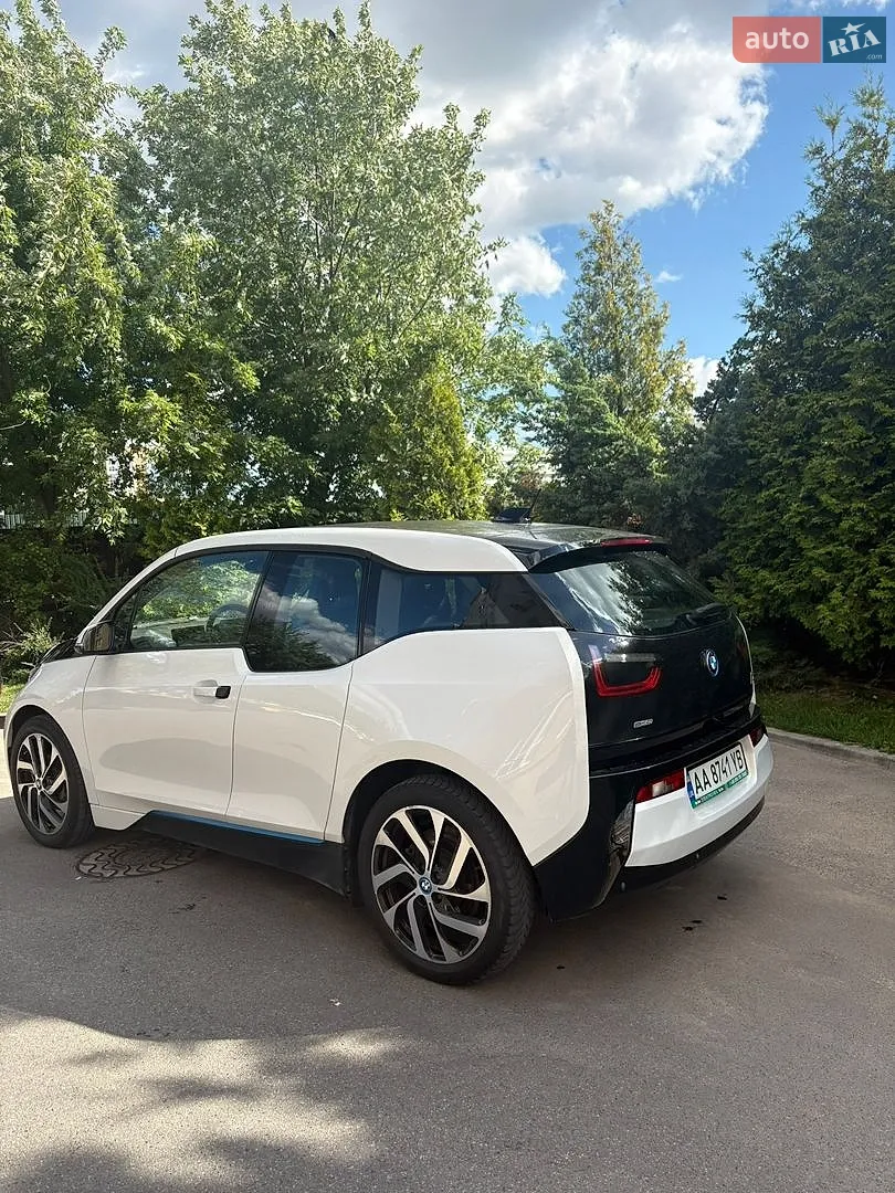 2015 BMW i3 - мініатюра 2