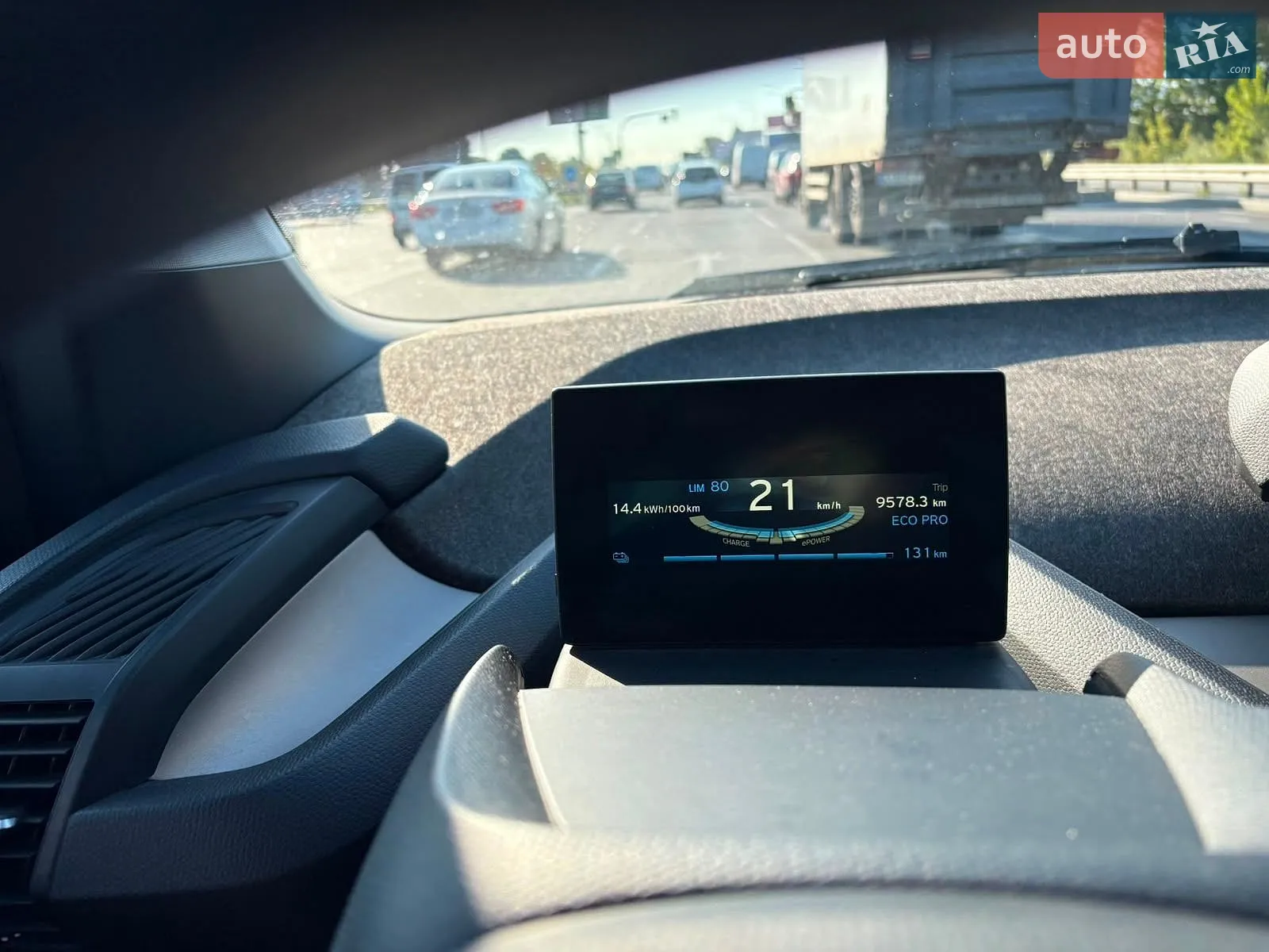 2015 BMW i3 - мініатюра 17