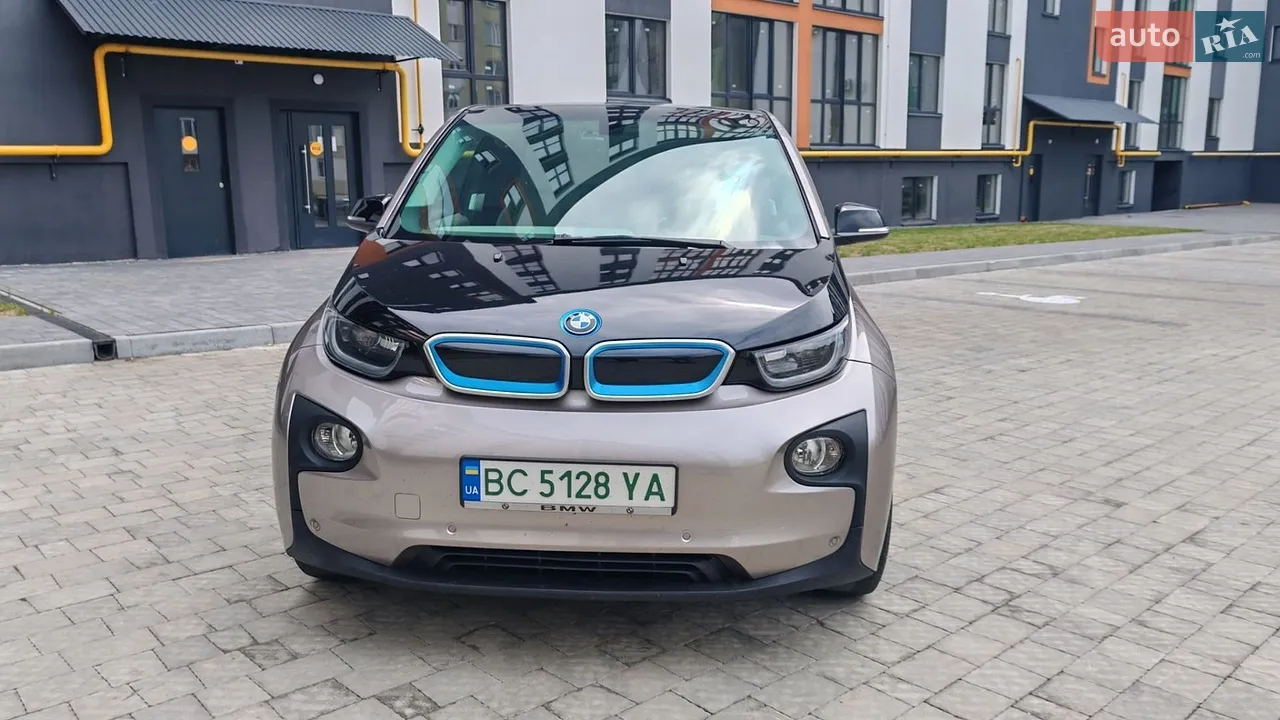 2015 BMW i3 - мініатюра 14