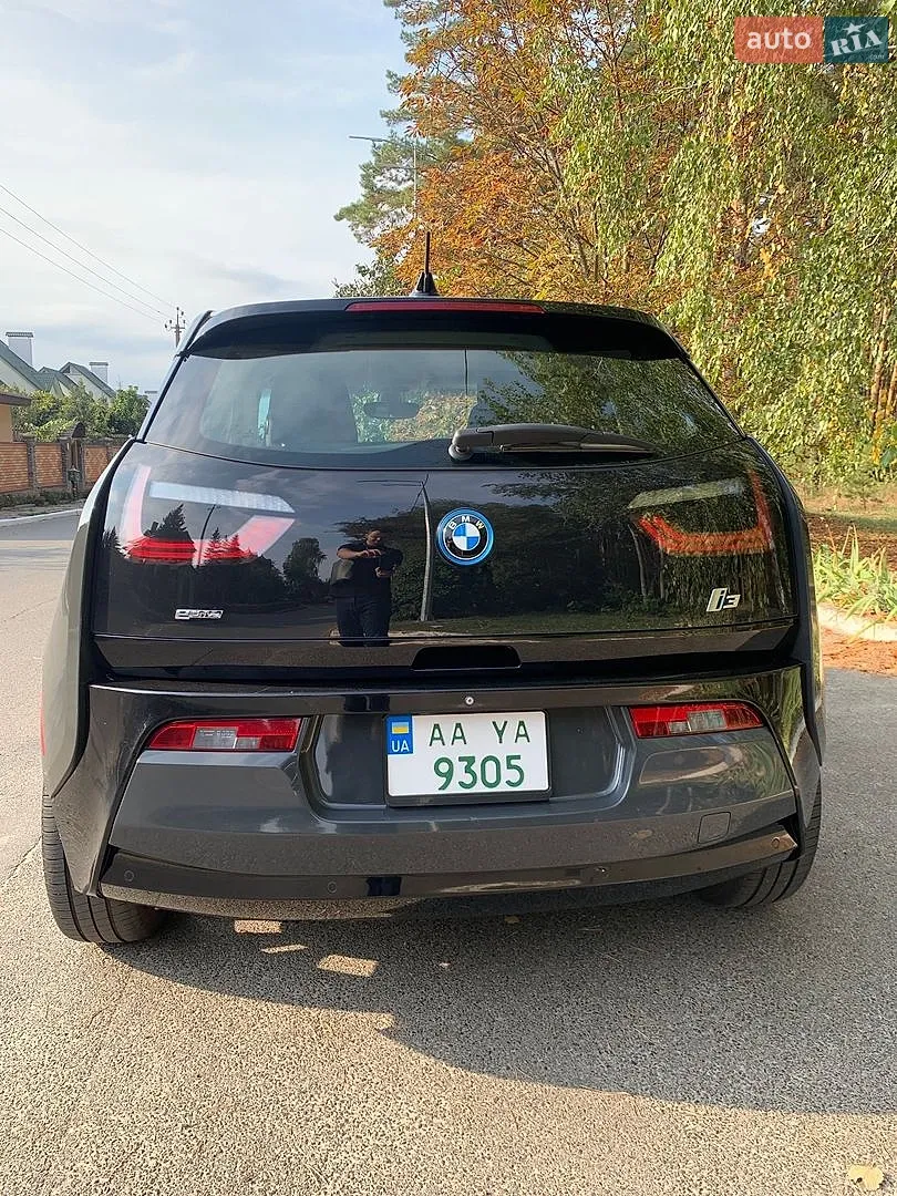 2014 BMW i3 - мініатюра 5
