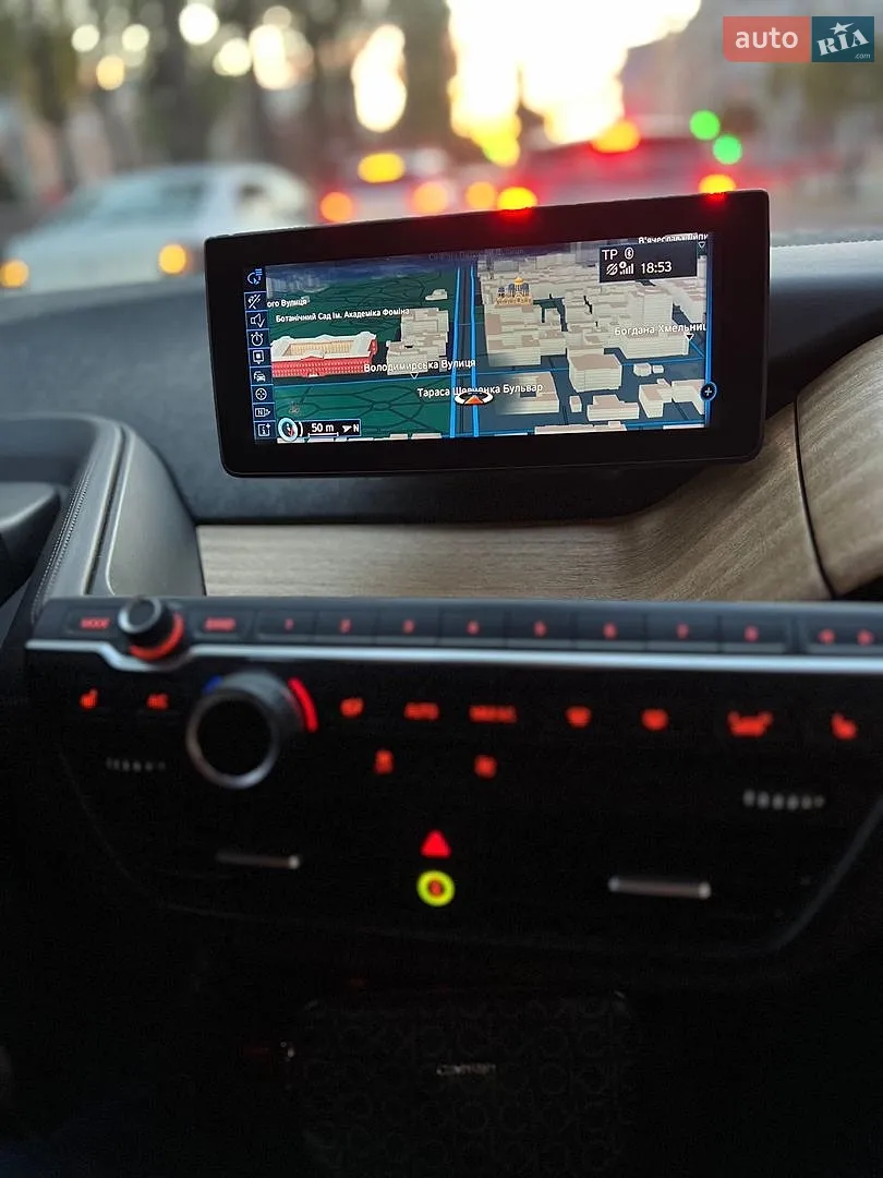 2014 BMW i3 - мініатюра 17
