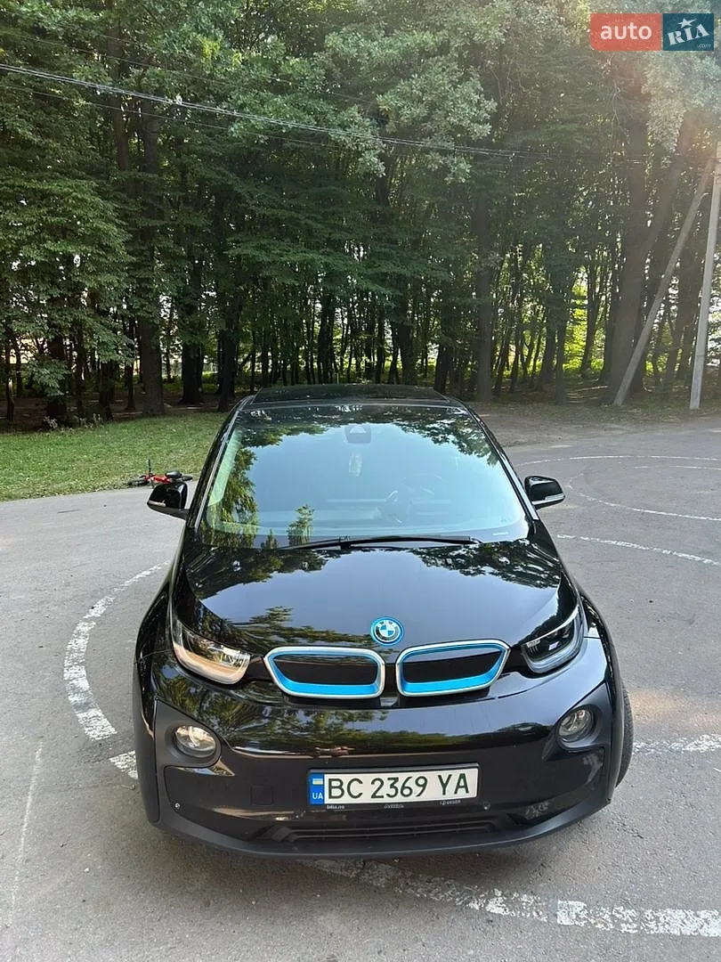2016 BMW i3 - мініатюра 2