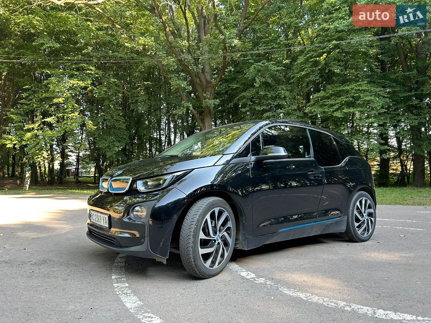 2016 BMW i3 - мініатюра 5