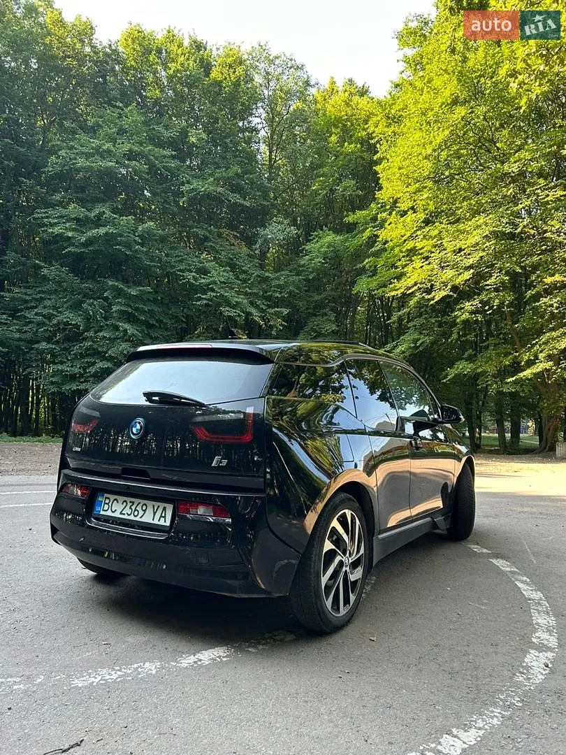 2016 BMW i3 - мініатюра 8