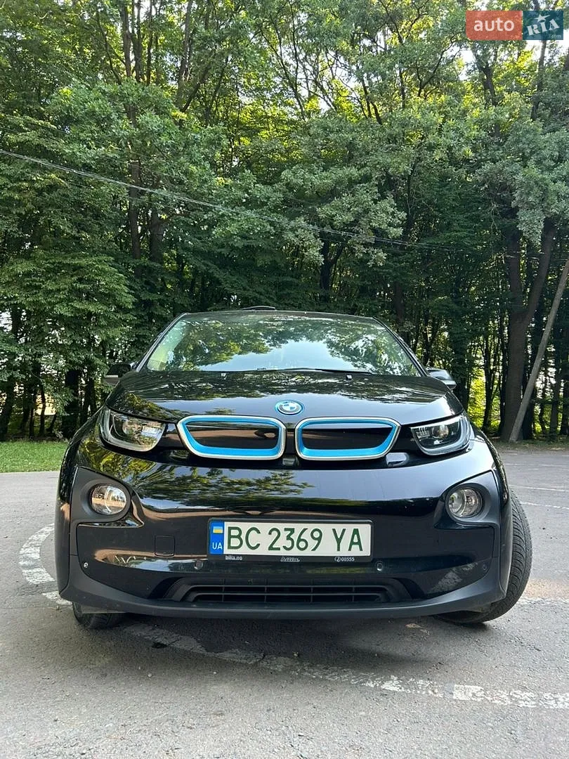 2016 BMW i3 - мініатюра 11