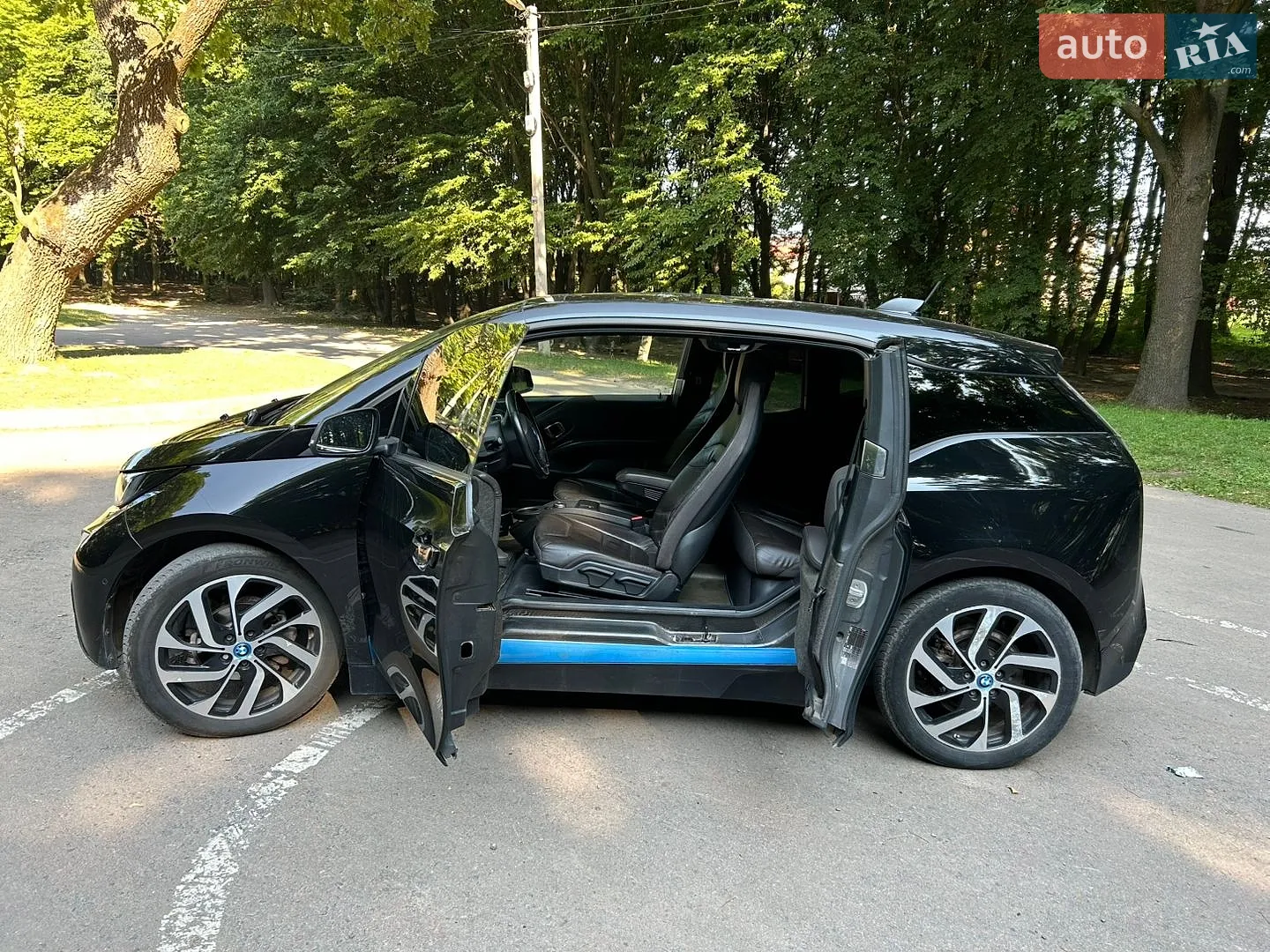 2016 BMW i3 - мініатюра 22