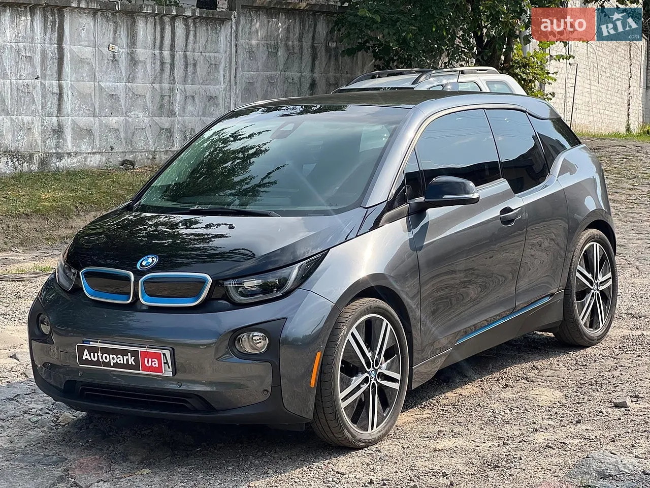 2016 BMW i3 - мініатюра 22