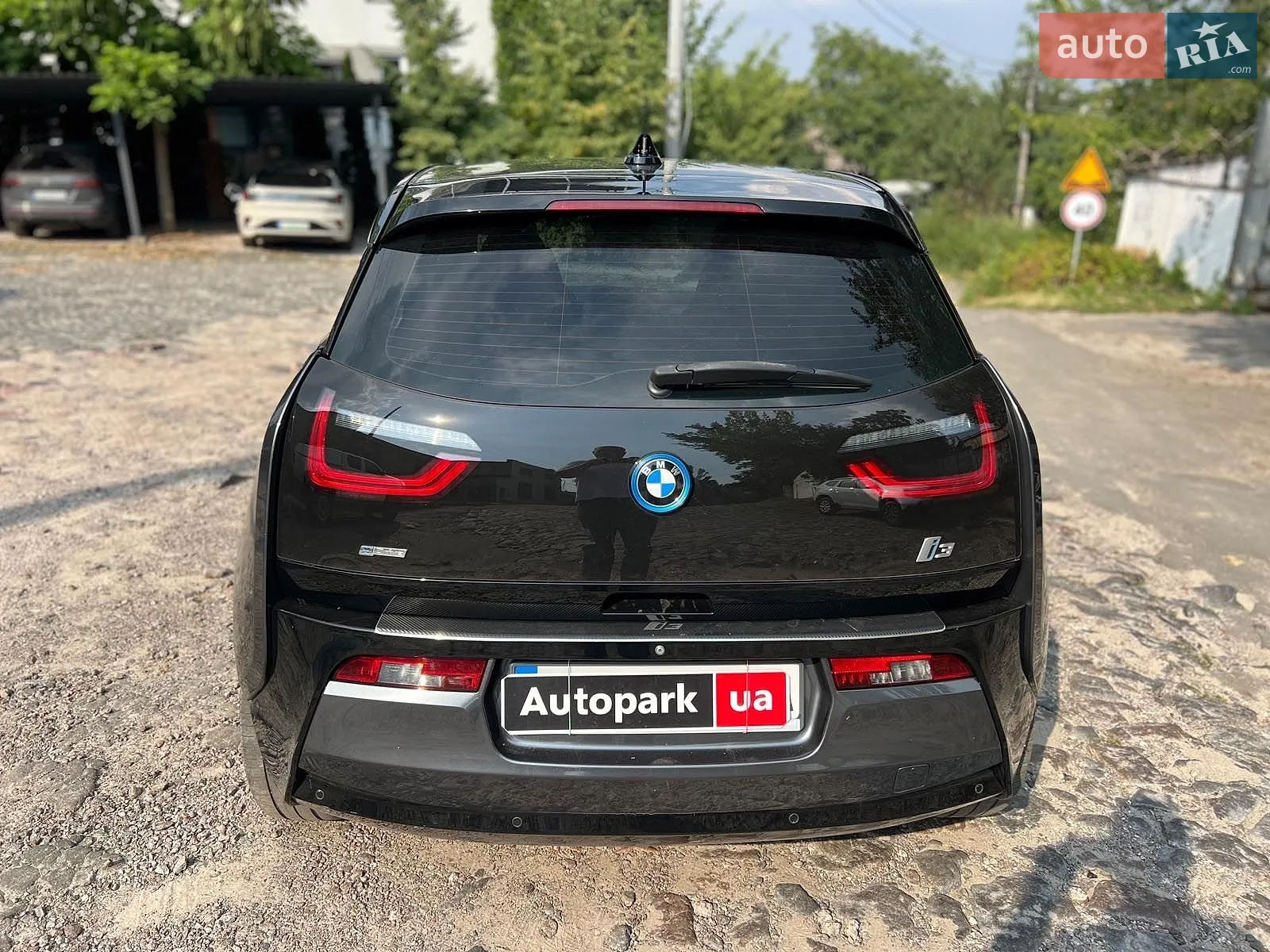 2017 BMW i3 - мініатюра 6