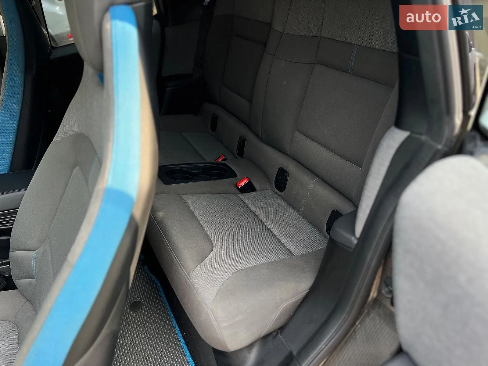 2017 BMW i3 - мініатюра 20