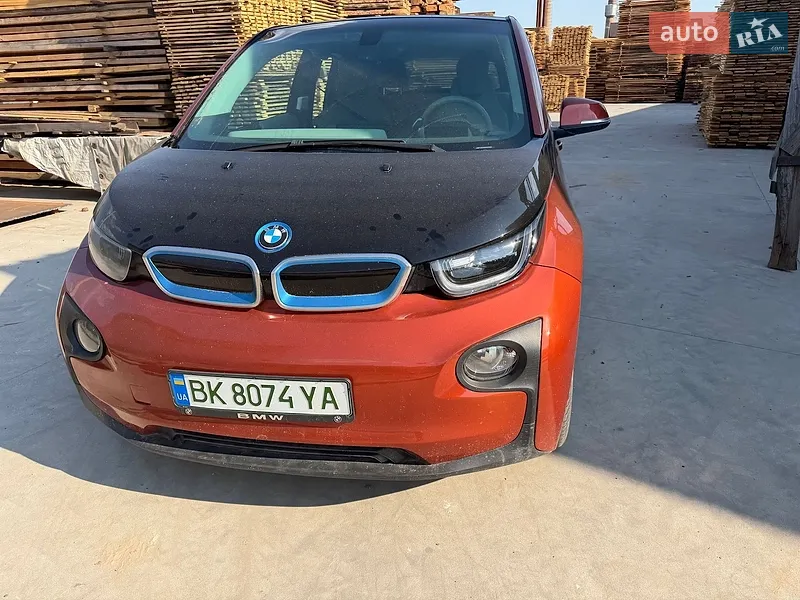 BMW I3 2014