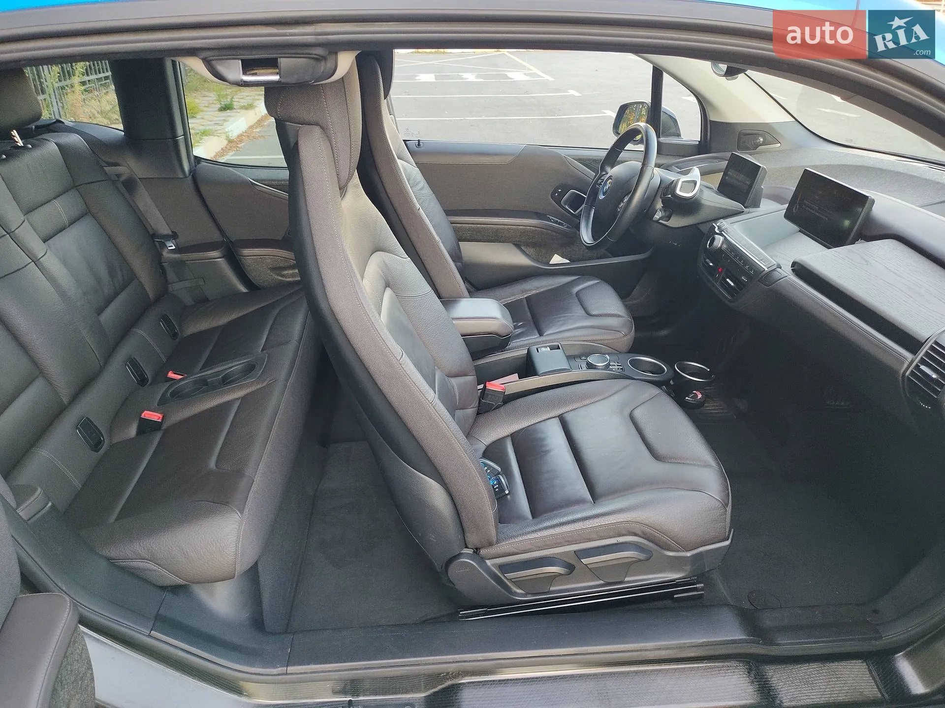2017 BMW i3 - мініатюра 30