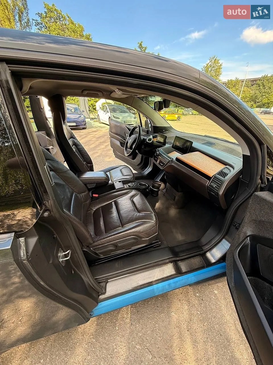 2015 BMW i3 - фото 1