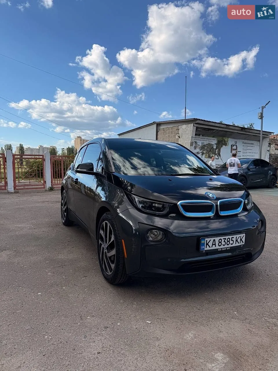 2015 BMW i3 - мініатюра 2