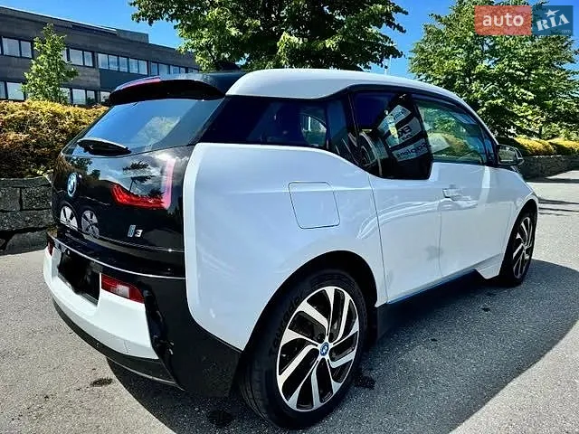 2015 BMW i3 - мініатюра 5