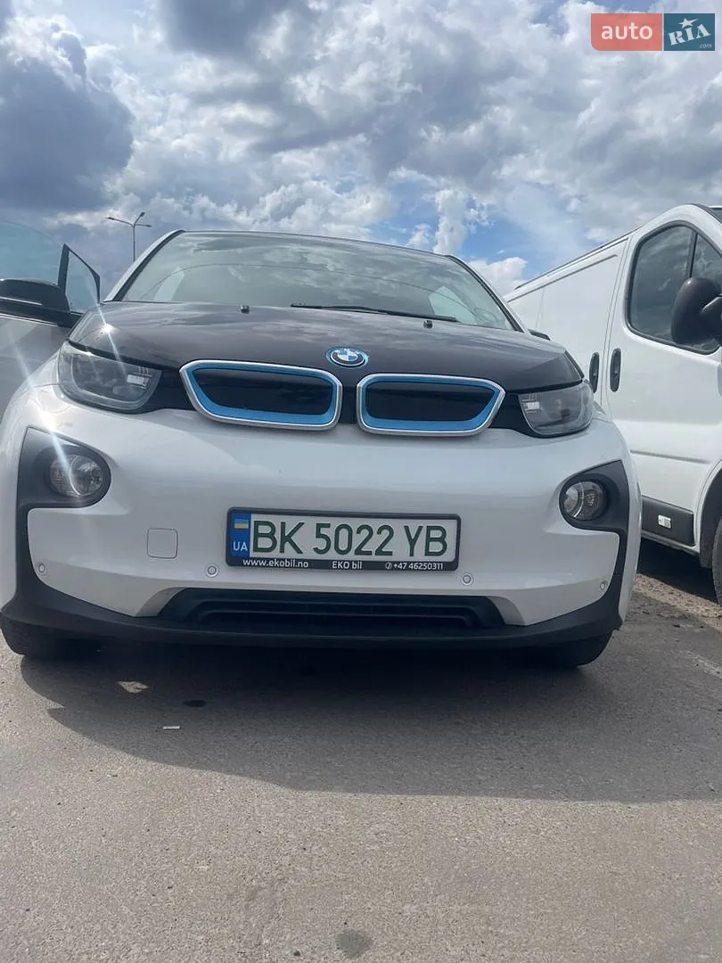 2015 BMW i3 - мініатюра 8
