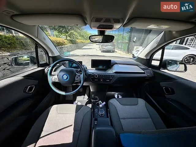 2015 BMW i3 - мініатюра 22