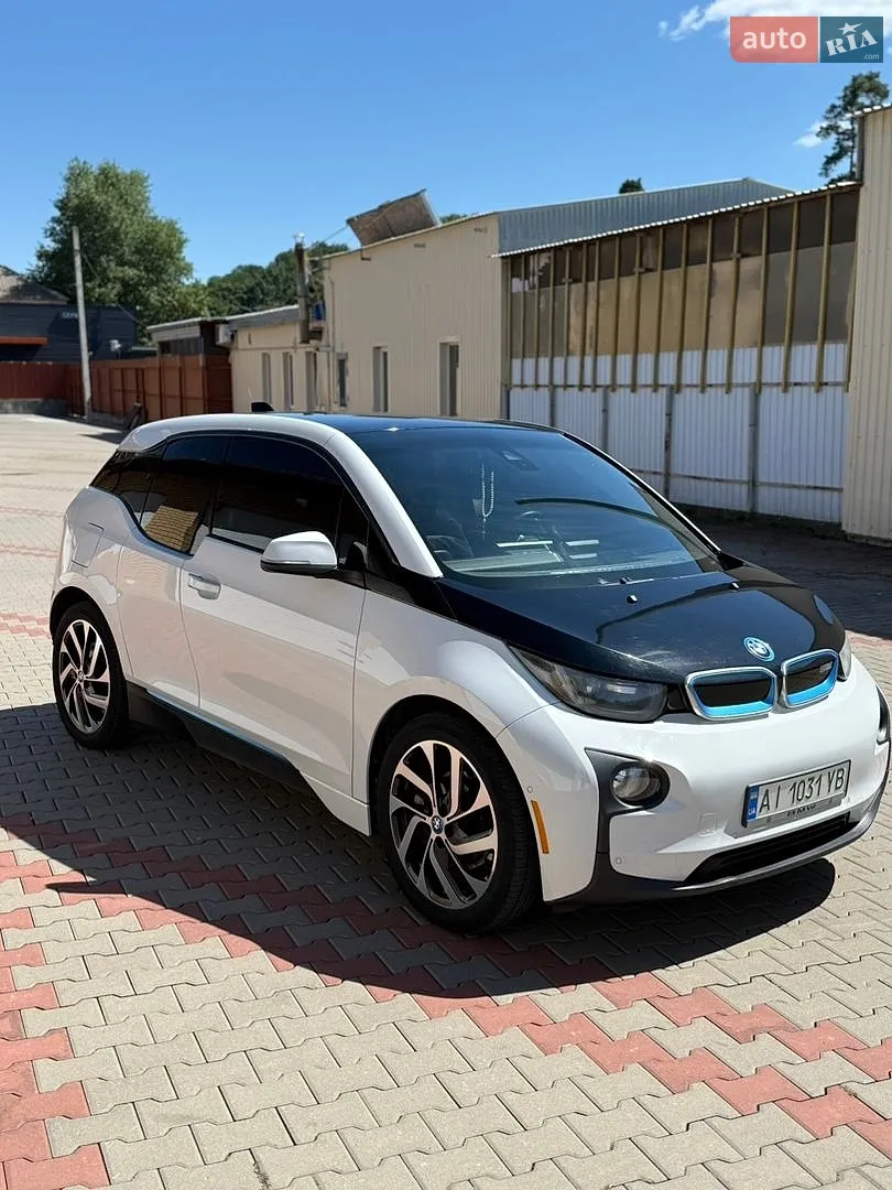 2014 BMW i3 - мініатюра 7