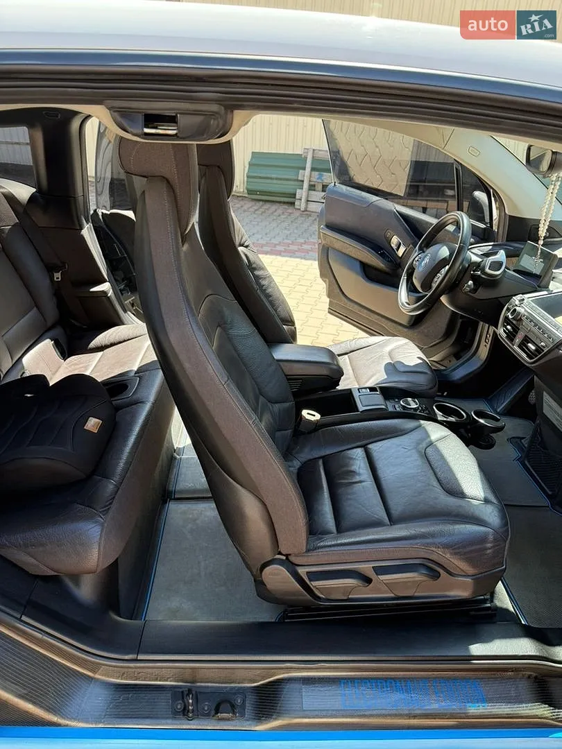2014 BMW i3 - мініатюра 15
