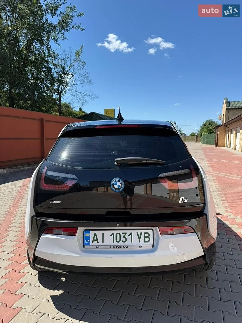 2014 BMW i3 - мініатюра 22