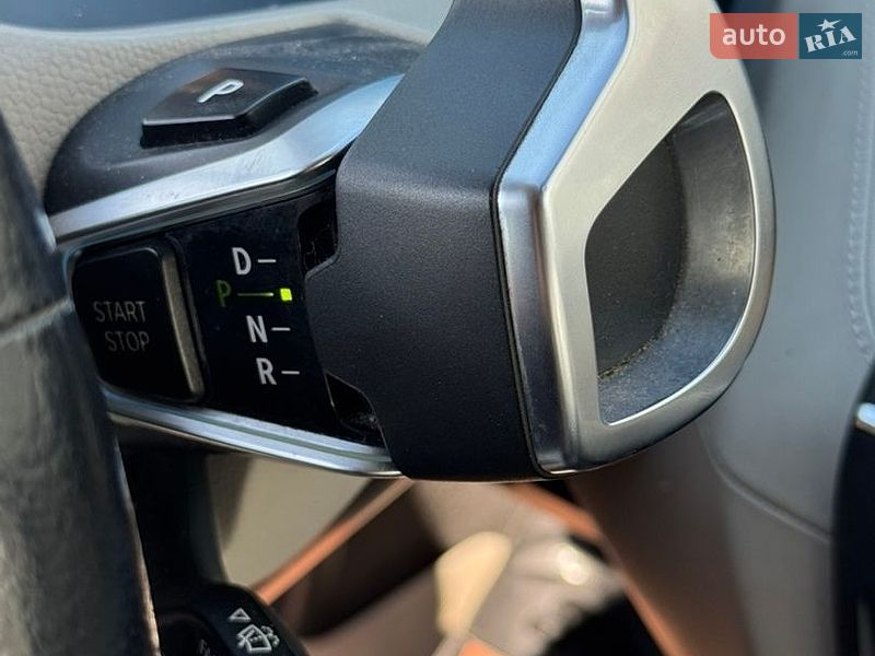 Хетчбек BMW I3 2014 в Запоріжжі