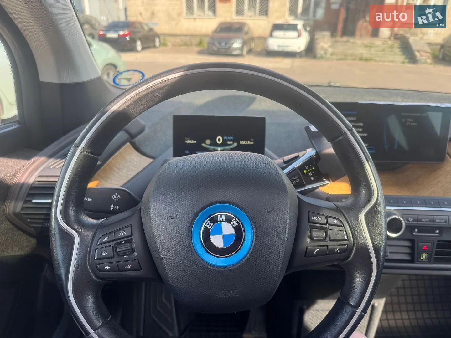 2014 BMW i3 - мініатюра 13