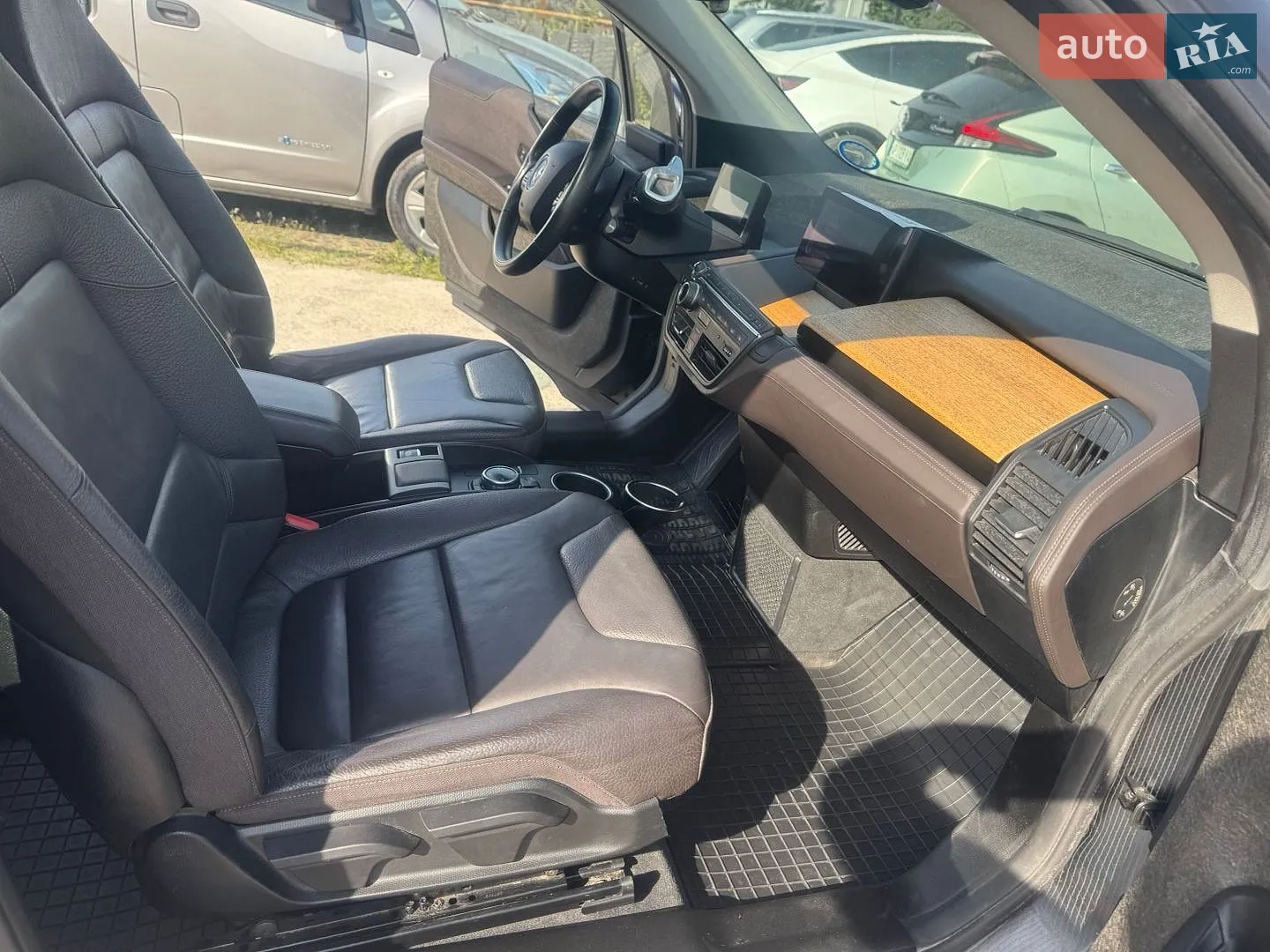 2014 BMW i3 - мініатюра 15