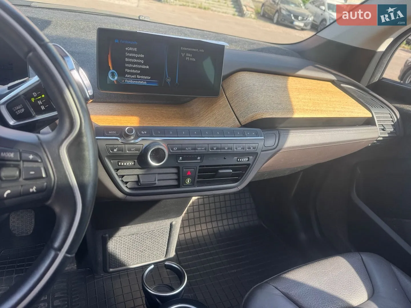 2014 BMW i3 - мініатюра 20