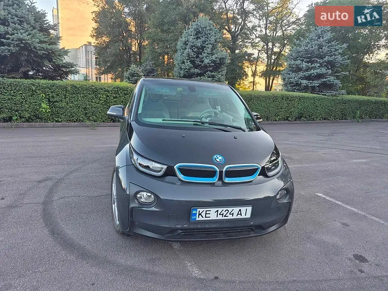 BMW I3 2015