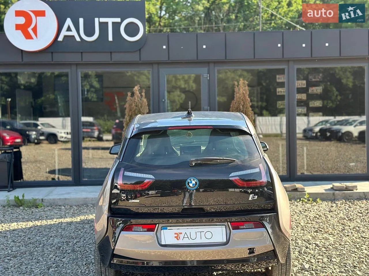2014 BMW i3 - мініатюра 4