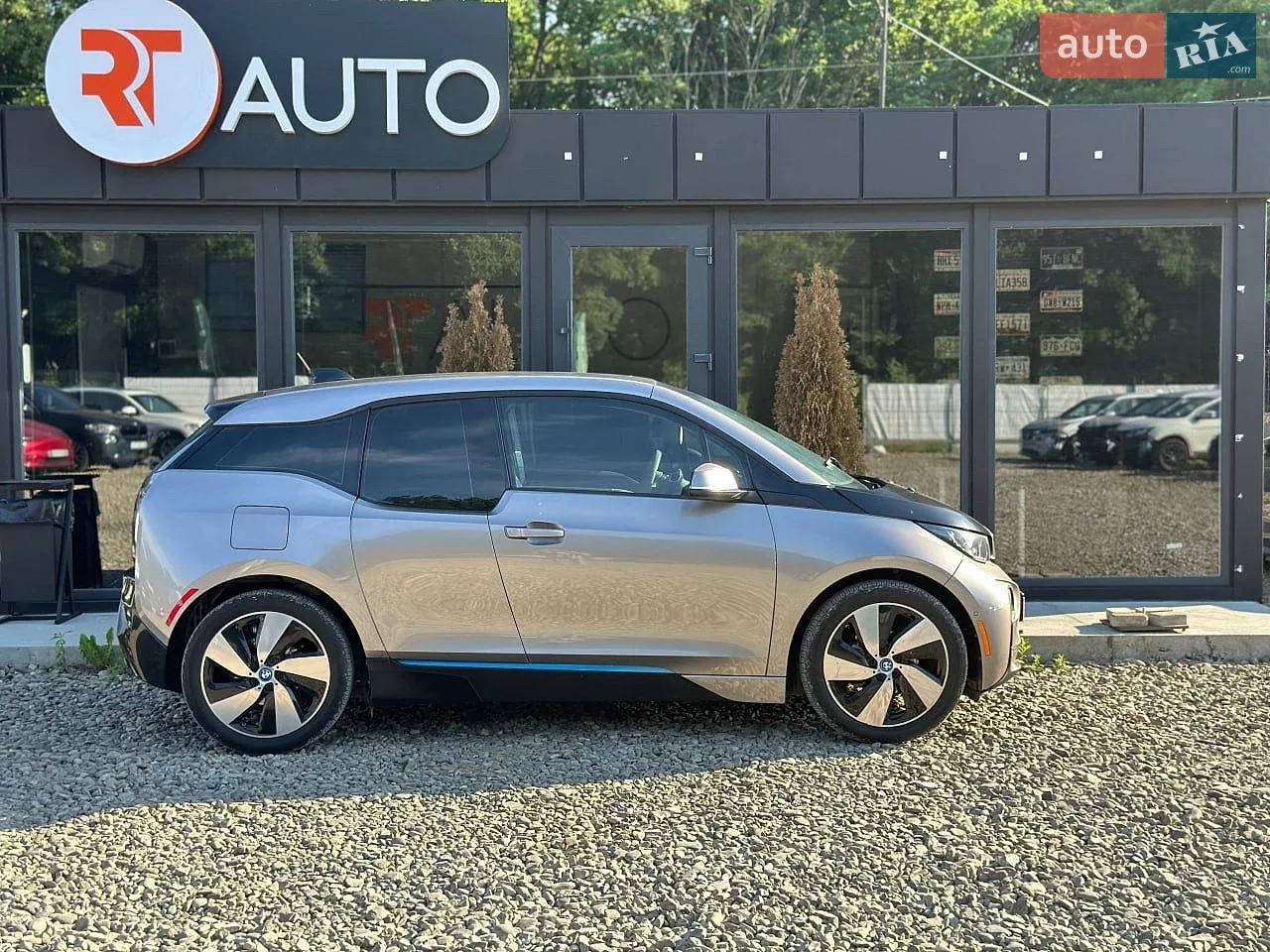 2014 BMW i3 - мініатюра 7
