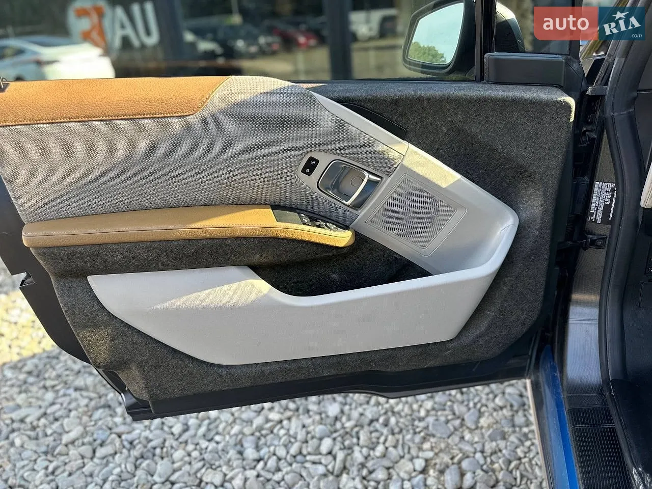 2014 BMW i3 - мініатюра 16