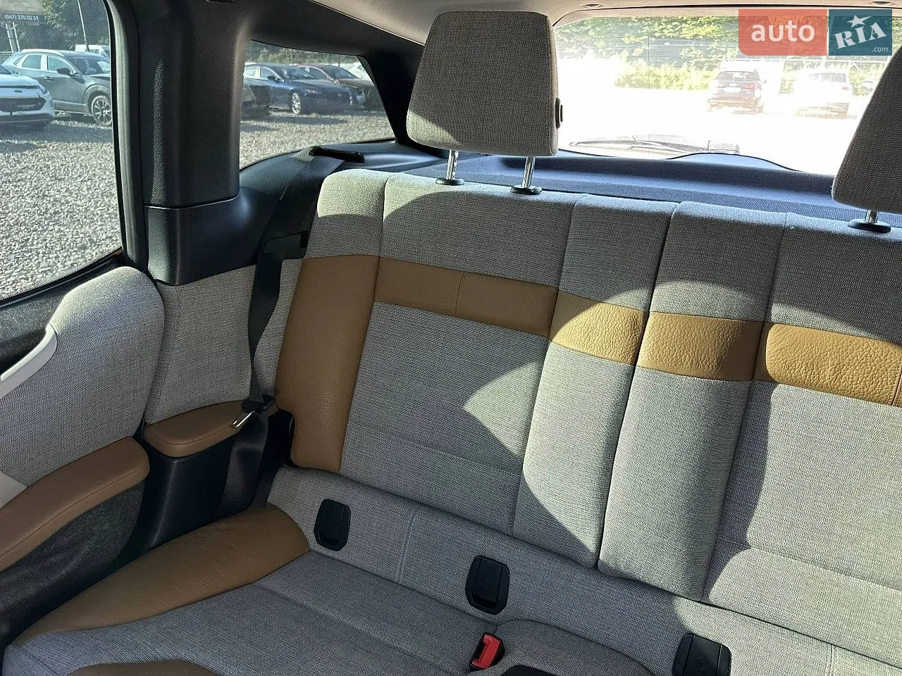 2014 BMW i3 - мініатюра 15