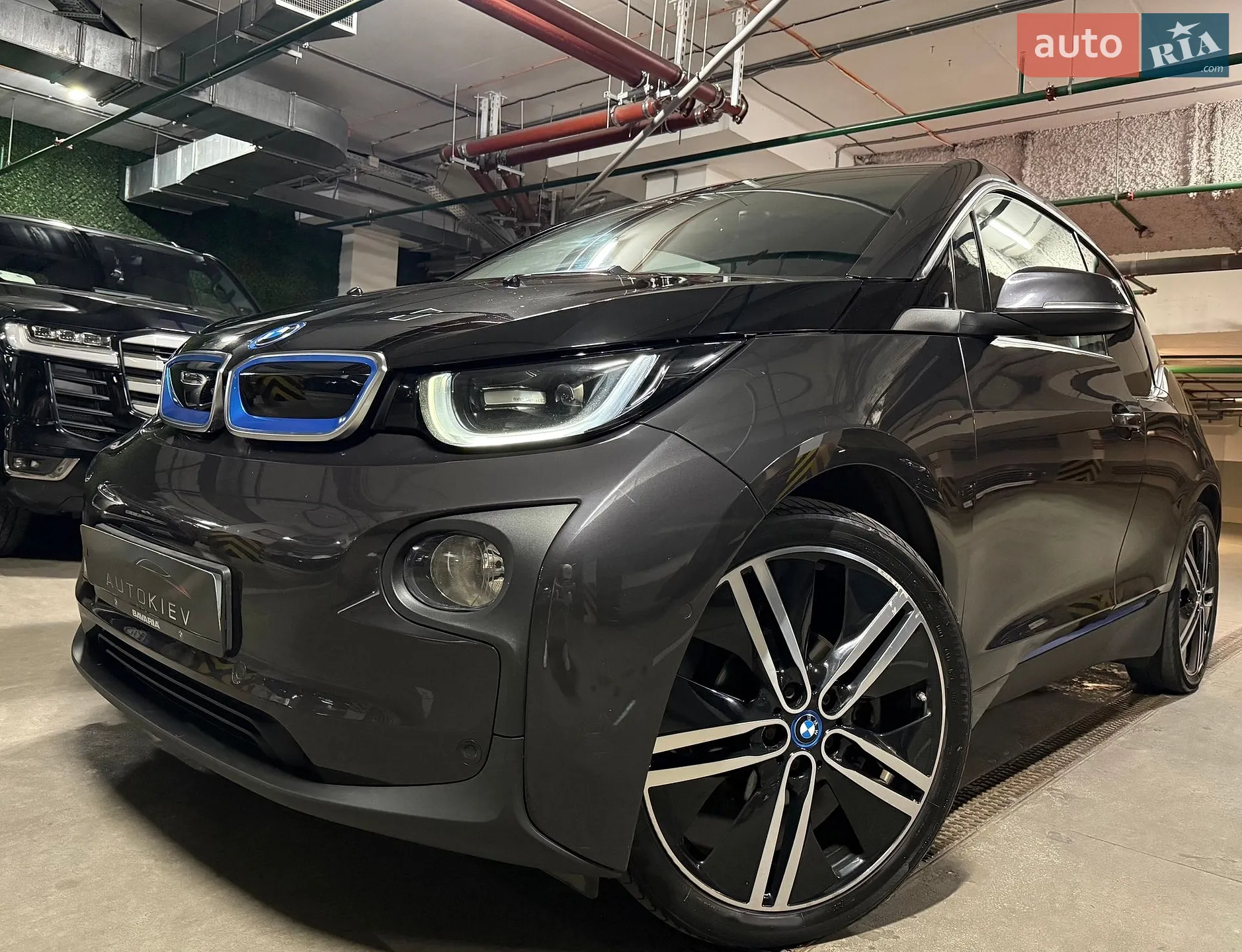2014 BMW i3 - фото 1