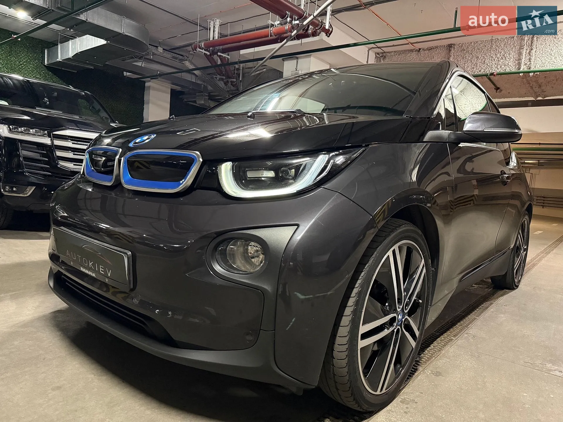 2014 BMW i3 - мініатюра 23
