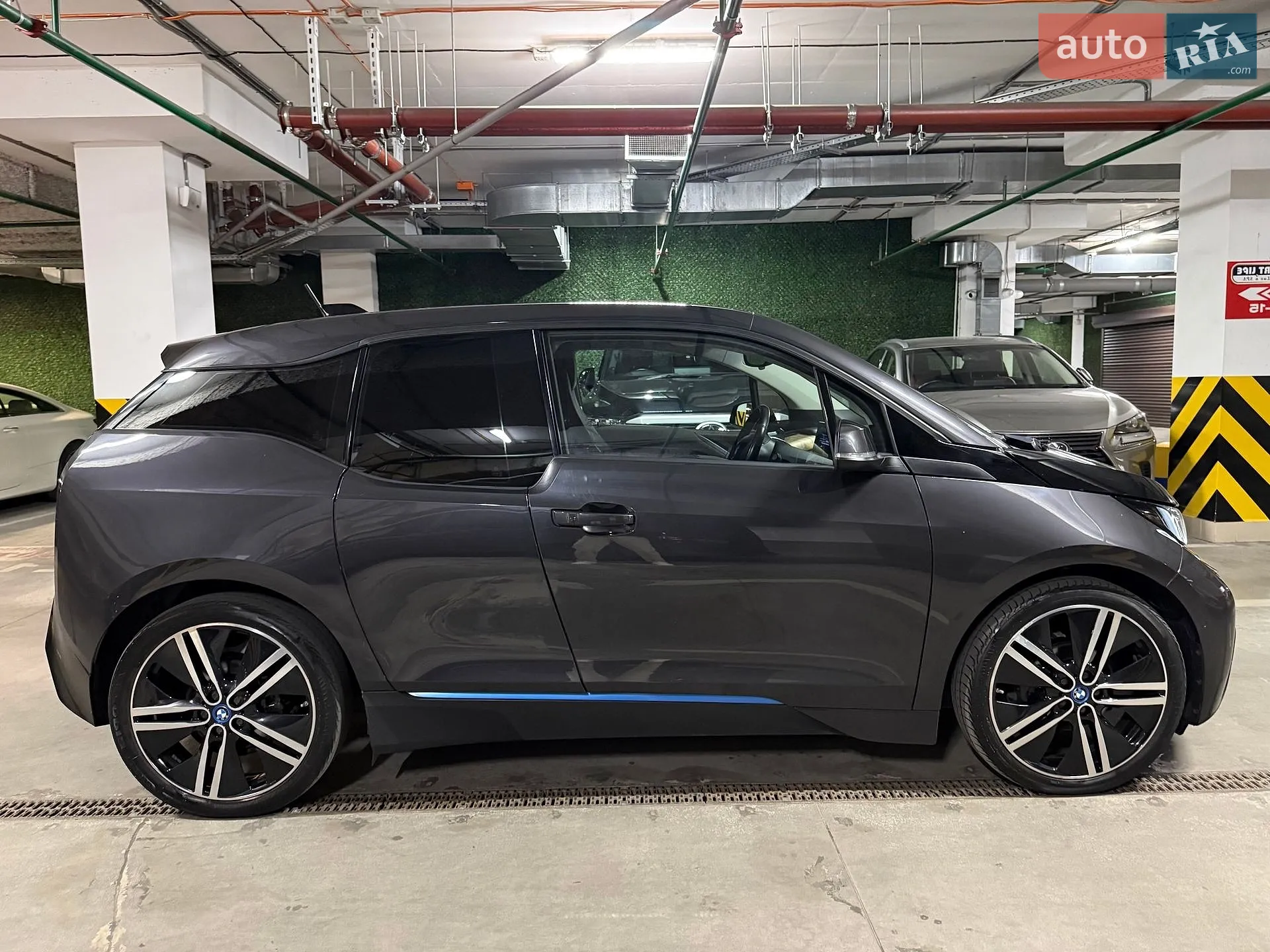 2014 BMW i3 - мініатюра 26