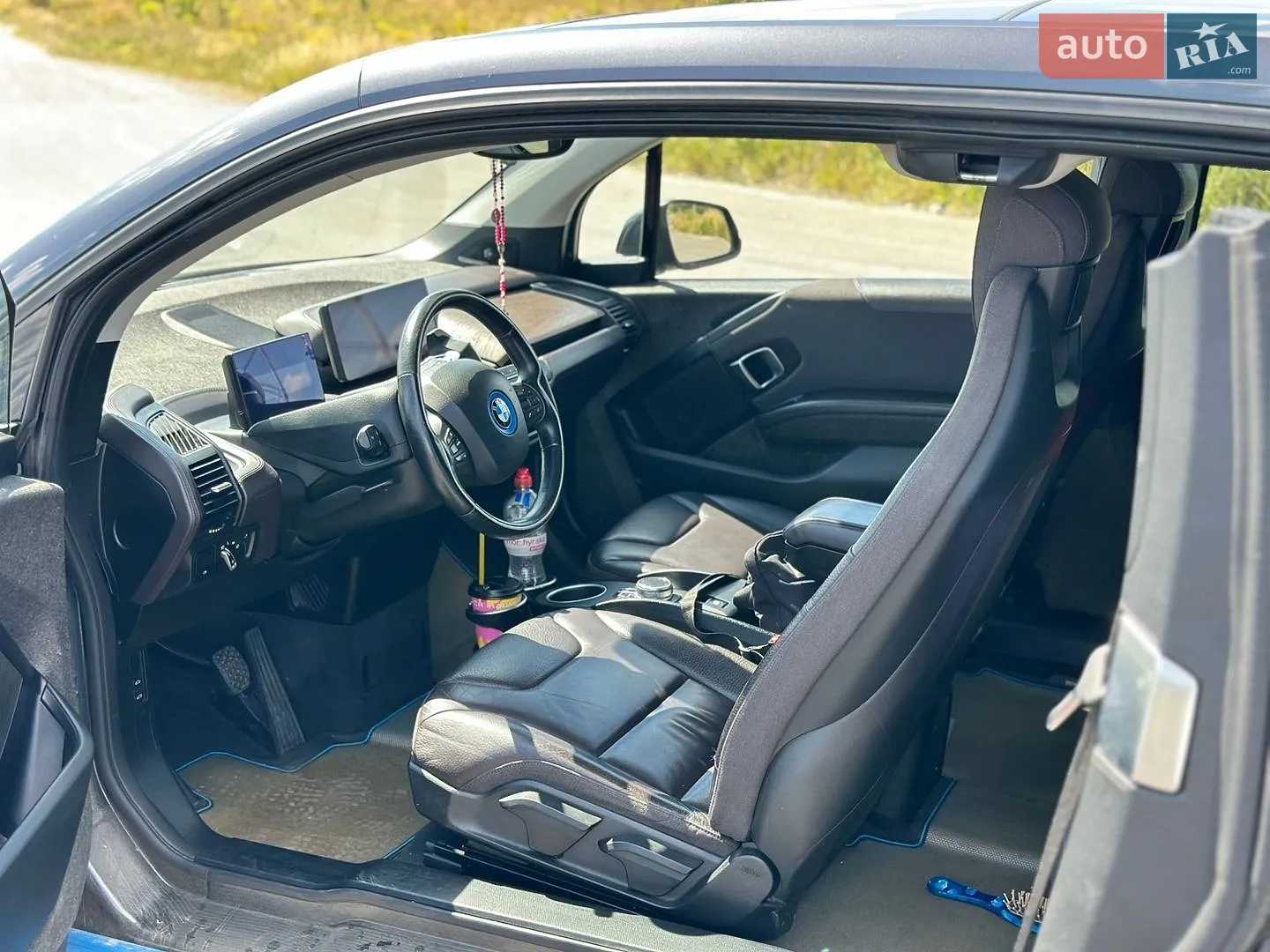 2016 BMW i3 - мініатюра 6