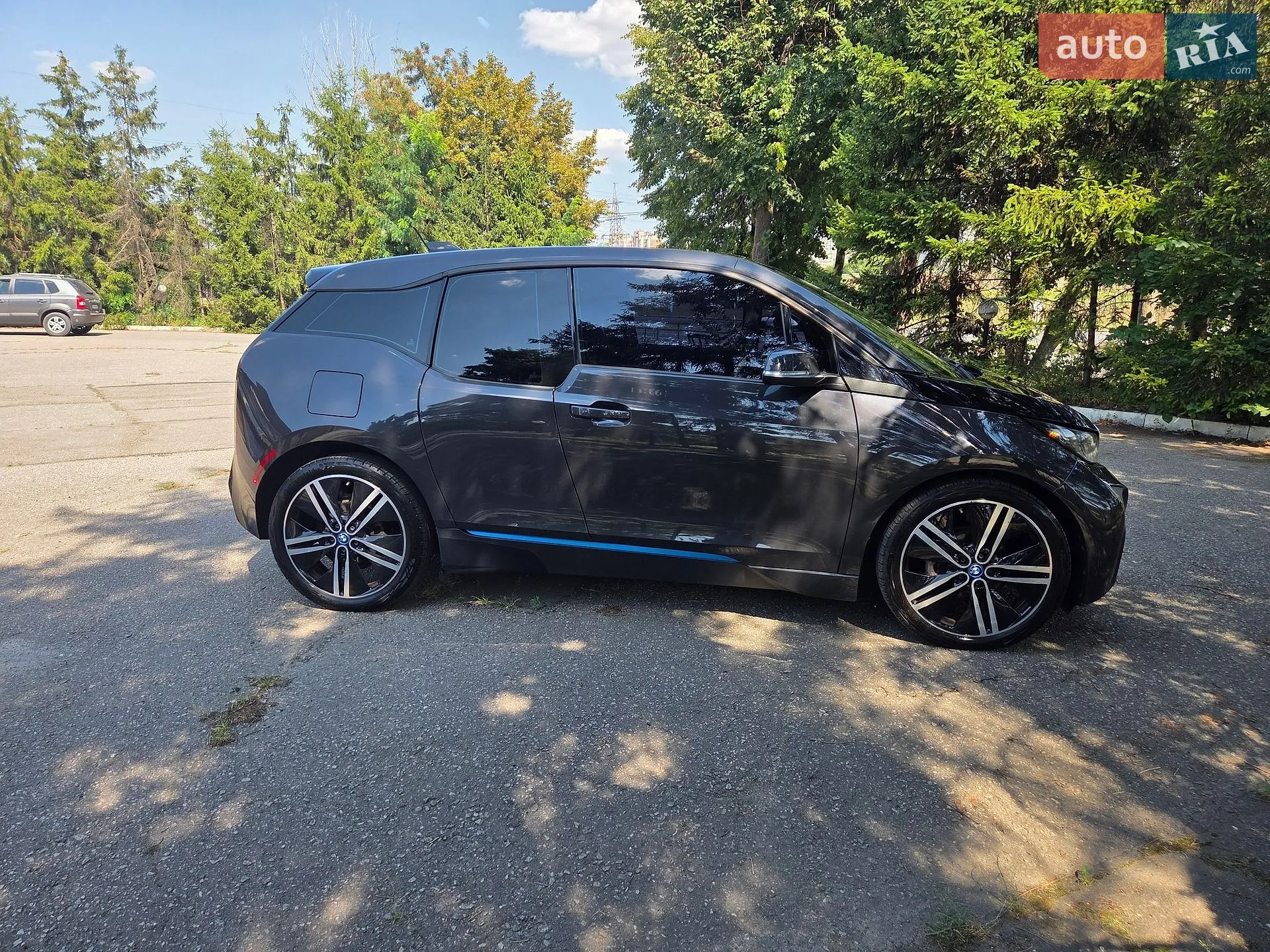 2014 BMW i3 - мініатюра 4
