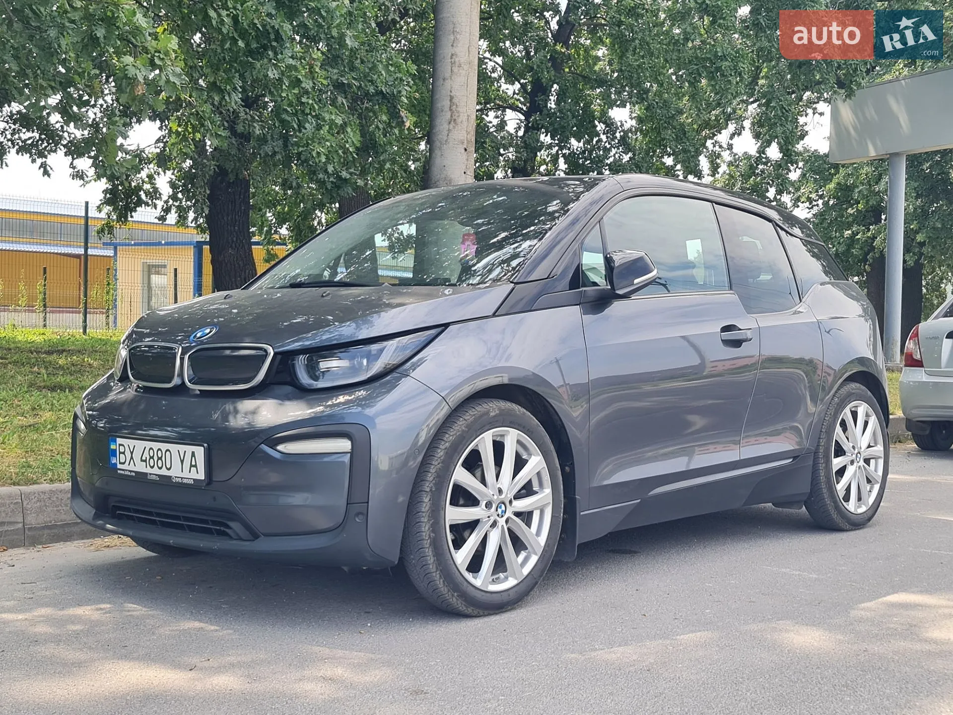 2018 BMW i3 - мініатюра 5
