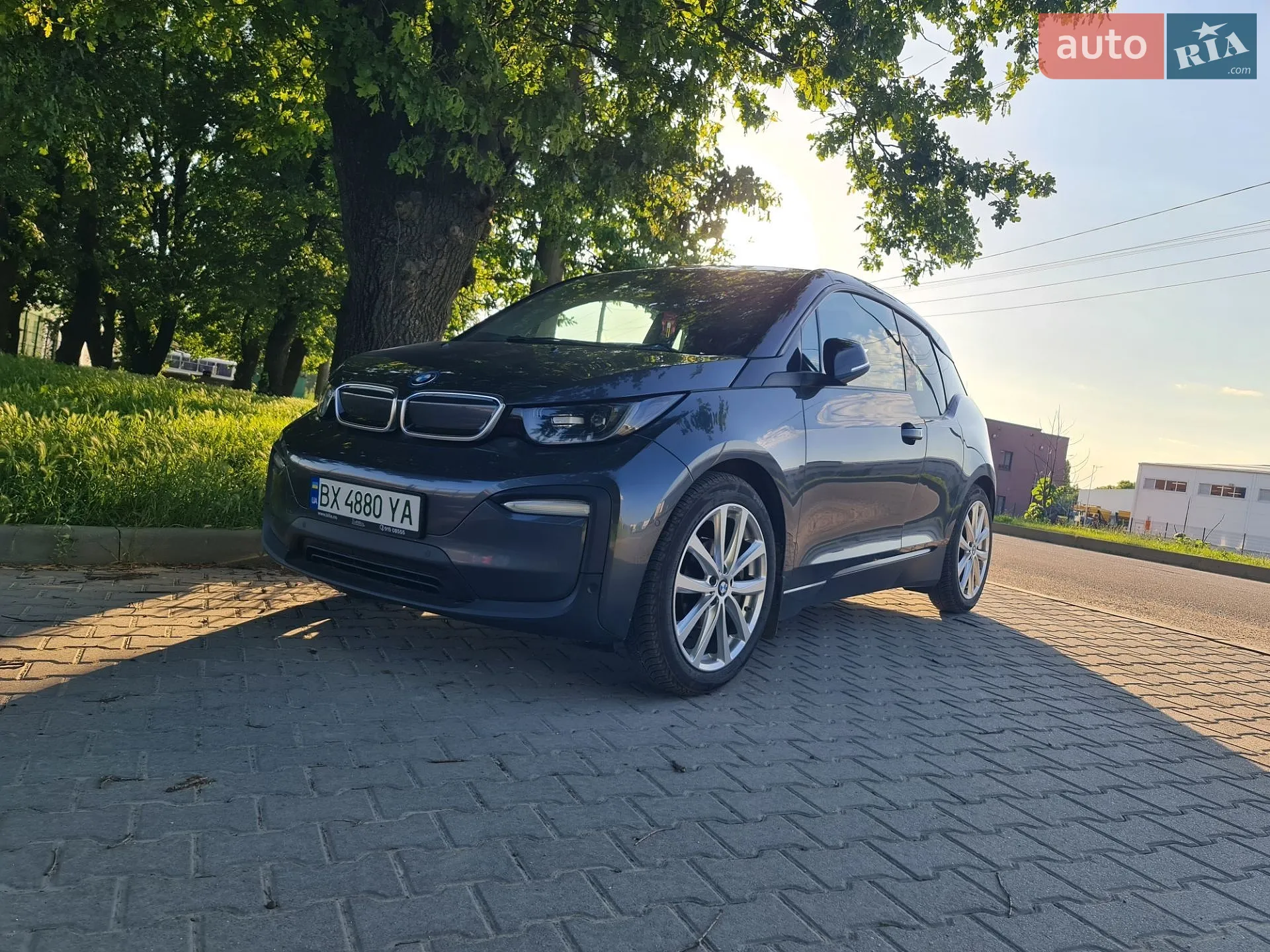 2018 BMW i3 - мініатюра 11