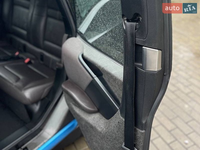 Хэтчбек BMW I3 2014 в Ровно фото 20 Хэтчбек BMW I3 2014 в Ровно